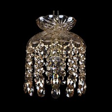 Подвесной светильник bohemia ivele crystal 1478 14781-15 g m721